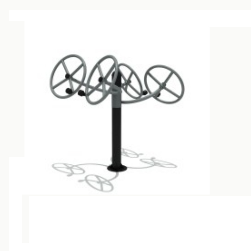 Outdoor Fitness Equipment Factory Wholesale Sale, Suitable for Children and Adults to Exercise and Improve Physical Fitness