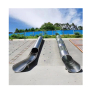 Children's Outdoor Playground Equipment Steel and Fiberglass Slide for Preschool Garden Occasion-Best Price!