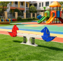 Spring Rider Seesaw - Horse Design