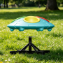 UFO Spaceship Merry-Go-Round