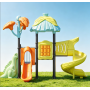 DinoSlide Adventure Playground