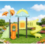 DinoSlide Adventure Playground