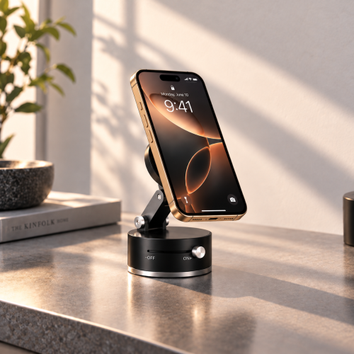 Adjustable Magnetic Phone Stand