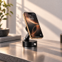 Adjustable Magnetic Phone Stand