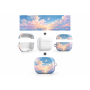 Customizable All-Over Printed PC Film AirPods Case