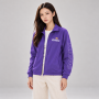 Women's Warm Fleece Zip Up Jacket Lightweight Casual Outerwear