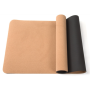 Natural Cork & TPE Non-Slip Yoga Mat