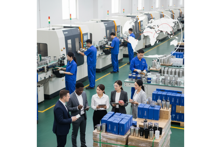 The Ultimate Guide to Sourcing Custom Drinkware from China - What B2B Buyers Need to Know