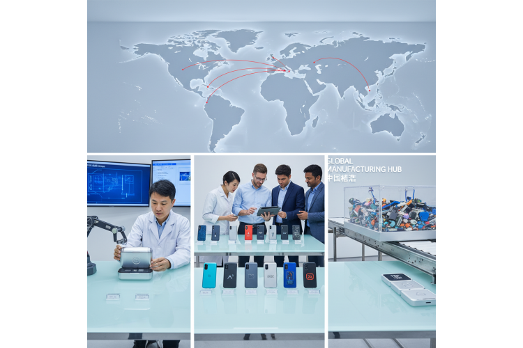 Beyond the Basics - Advanced Customization Options for Tech Accessories from China
