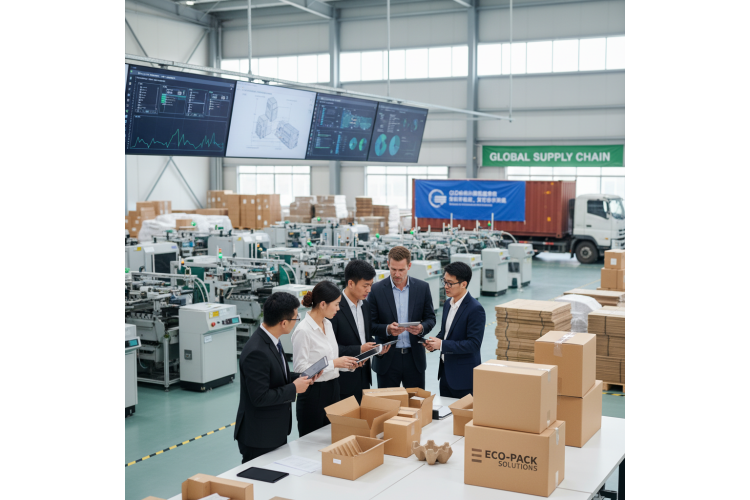 Case Study - Achieving Cost Savings and Quality with Custom Packaging Solutions from China