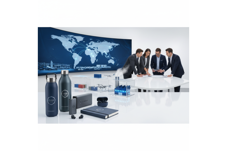 Mastering Promotional Programs - Designing High-Impact Corporate Gifts and Trade Show Merchandise from China