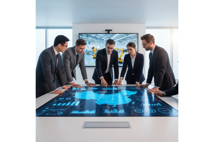 Unlocking Efficiency - How Digital Project Management Transforms Your China Supply Chain
