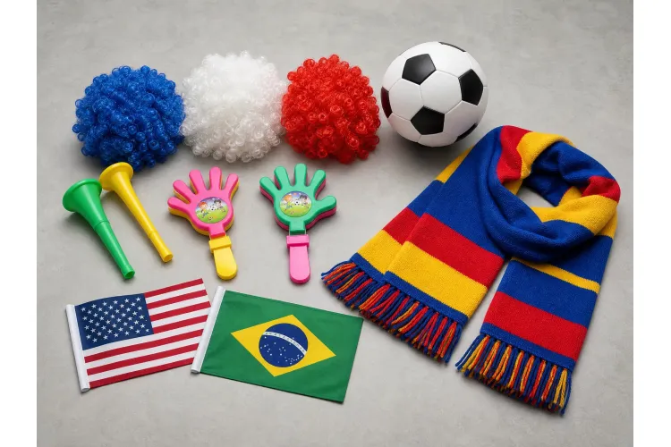 World Football Carnival Delivering 100,000 Fan Kits in Record Time