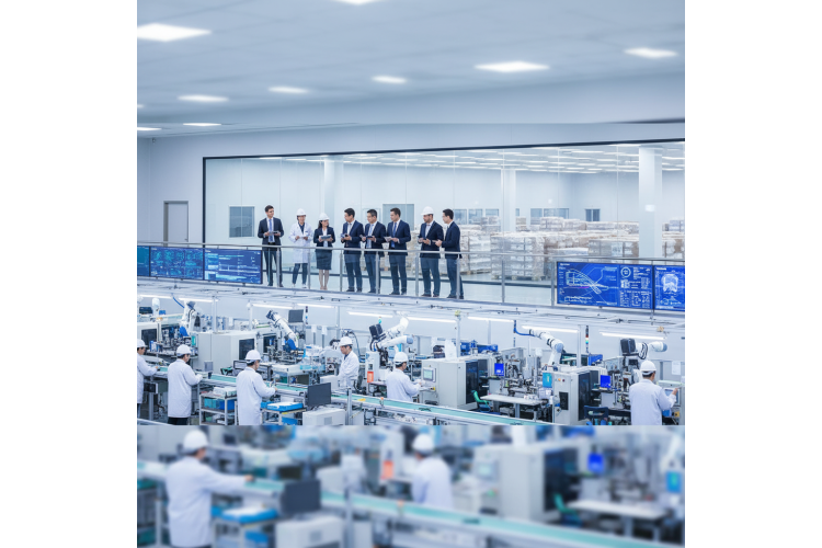 The Strategic Advantage - How China's Manufacturing Clusters Drive Innovation and Cost Savings