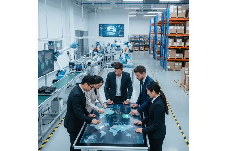 Supply Chain Resilience - Building Robust China Sourcing Strategies in Uncertain Times