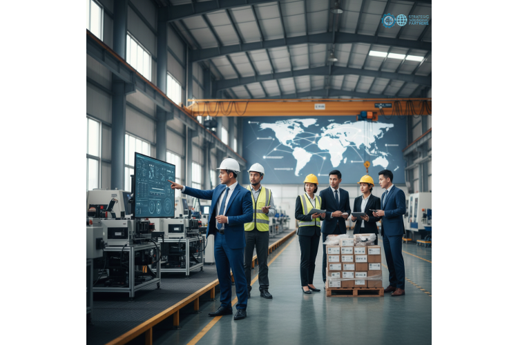 Case Study - How a Strategic Sourcing Partner Transformed a B2B Company's Supply Chain