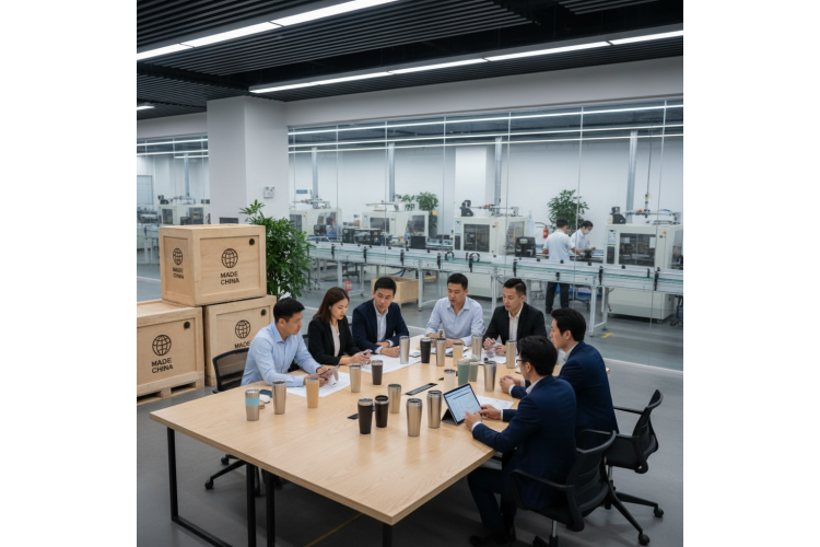 Navigating Material Selection - Sustainable and Durable Options for Custom Drinkware