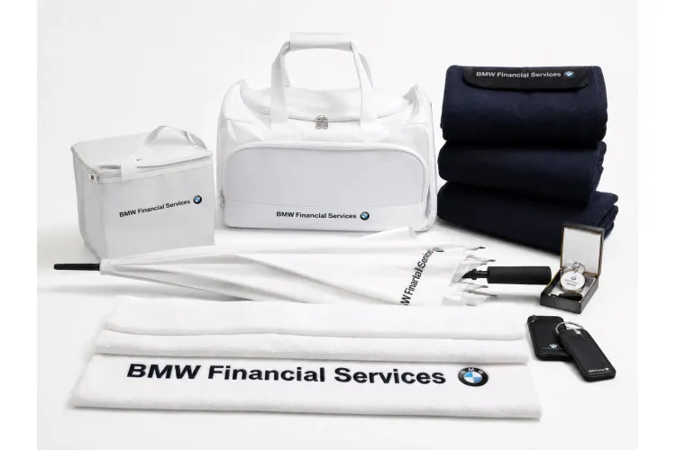 BMW Financial Services Luxury Onboarding Gift Sets