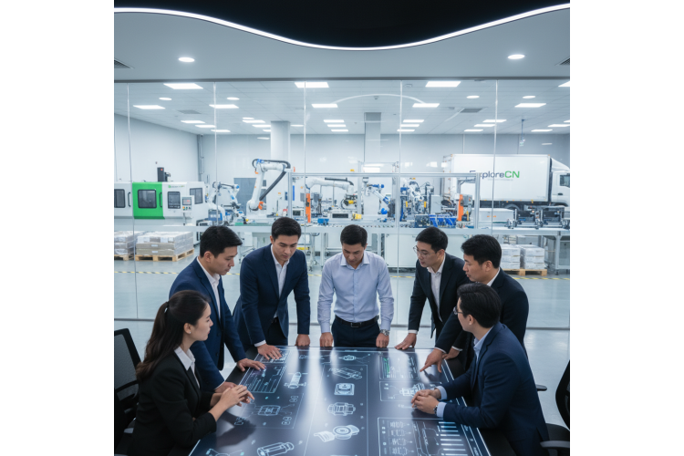 From Concept to Quote - Understanding ExploreCN's Manufacturing Feasibility Analysis Process