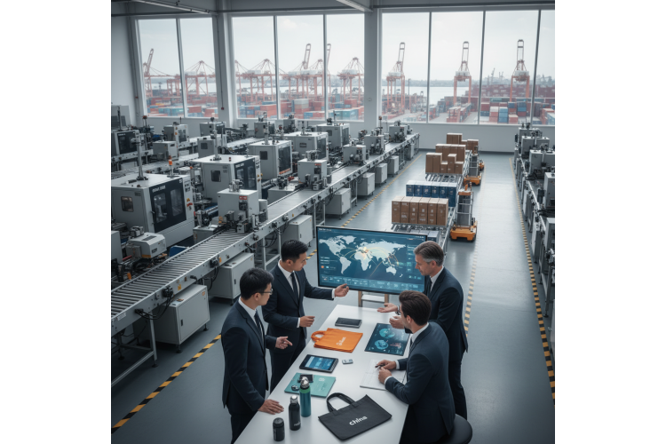 Maximizing ROI - Strategic Sourcing for High-Volume Promotional Campaigns in China