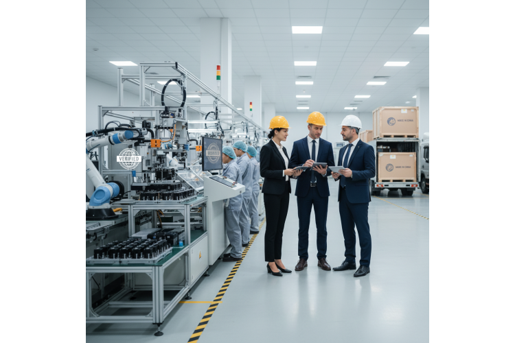 Decoding Tier-1 Manufacturers - Why Partnering with Verified Factories in China Matters for Quality