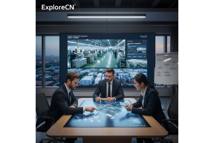 The Power of Proactive - How ExploreCN's Supplier Vetting Mitigates Sourcing Risks in China