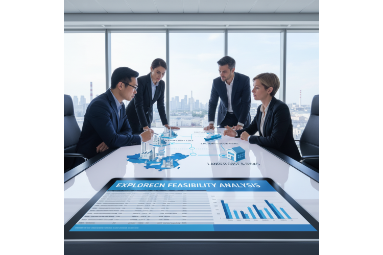 Beyond the Quote - Understanding True Cost in China Sourcing with ExploreCN's Feasibility Analysis