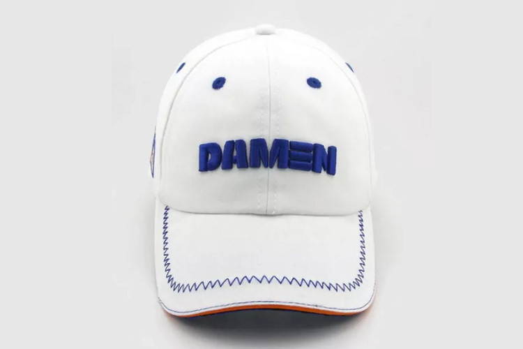 How to custom cap?