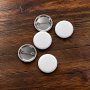 Customized tinplate badges 58MM/75MM