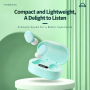 A6S TWS Wireless Earbuds Bluetooth 5.0 IPX7 Waterproof In-Ear Headphones with Breathing Light