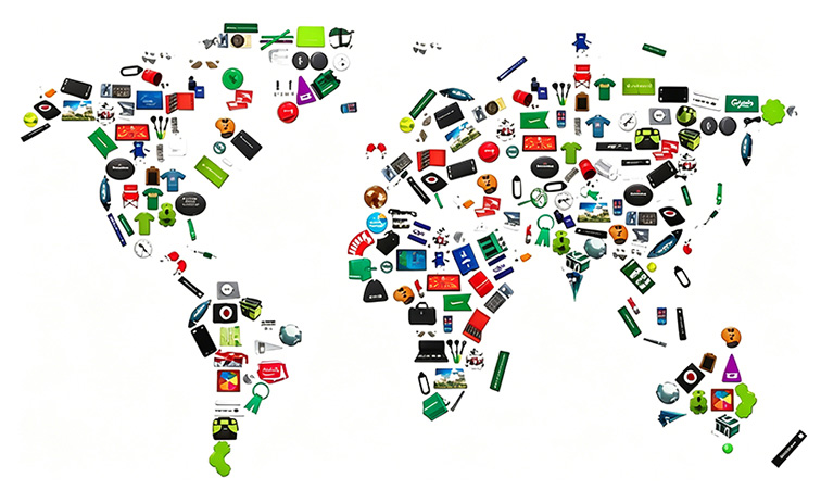 Global Manufacturing Map