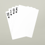 EcoPlay Recycled Plastic Waterproof Playing Cards