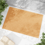 Custom Natural Coir Doormat - Eco-Friendly Outdoor Heavy Duty