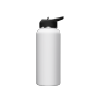 40oz Wide-Mouth Insulated Water Bottle - Double Wall, Leak-Proof