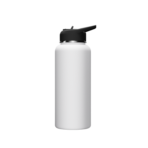 40oz Wide-Mouth Insulated Water Bottle - Double Wall, Leak-Proof 40oz Wide-Mouth Insulated Water Bottle - Double Wall, Leak-Proof