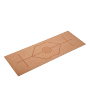 Natural Cork & TPE Non-Slip Yoga Mat