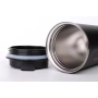 Customizable Double Wall Stainless Steel Coffee Tumbler 500ml
