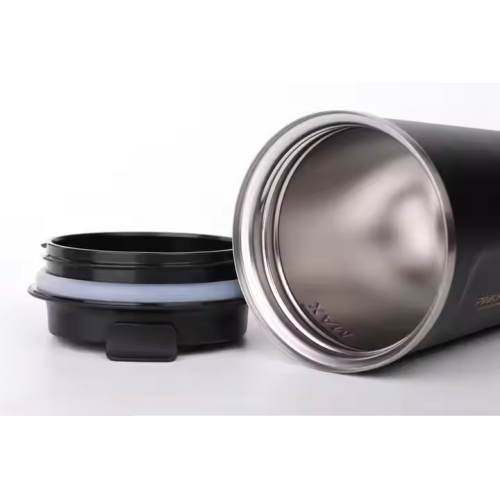 Customizable Double Wall Stainless Steel Coffee Tumbler 500ml