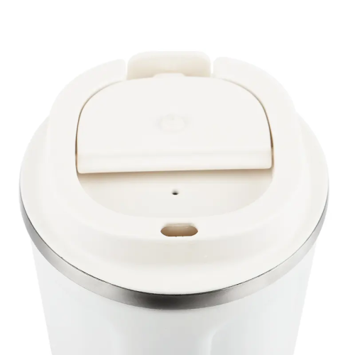 Customizable Double Wall Stainless Steel Coffee Tumbler 500ml
