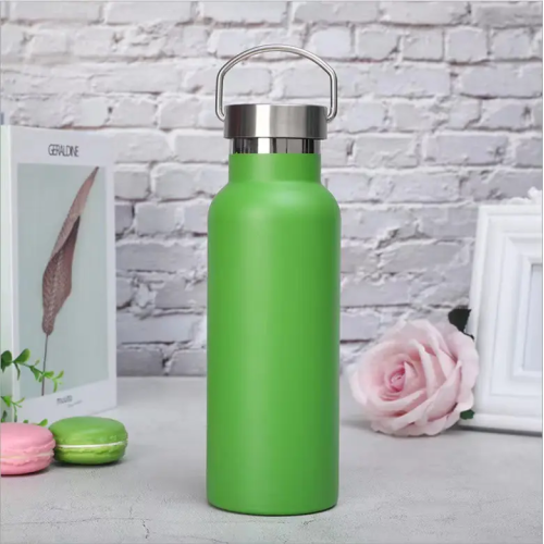 Reusable Stainless Steel Travel Coffee Cup 12Oz Double Wall Vacuum Tumbler Cups for Hot Cold Drinks