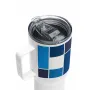 Insulated Travel Mug with Handle – Lightweight & Durable