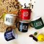 Enamel Camping Mug – Durable & Lightweight Outdoor Cup