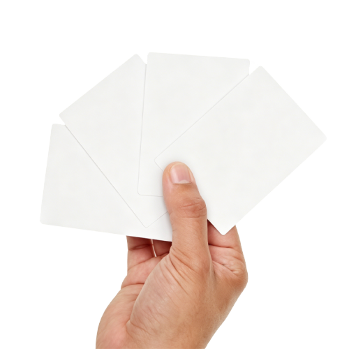 EcoPlay Recycled Plastic Waterproof Playing Cards
