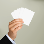 GreenDeck Premium Eco-Friendly Playing Cards - Biodegradable