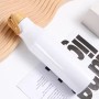 17oz Double Wall Cola Bottle with Wood Lid