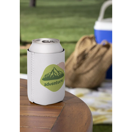 Insulated Custom Neoprene Can Sleeve