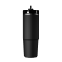 30oz Stainless Steel Travel Tumbler with Straw, Insulated
