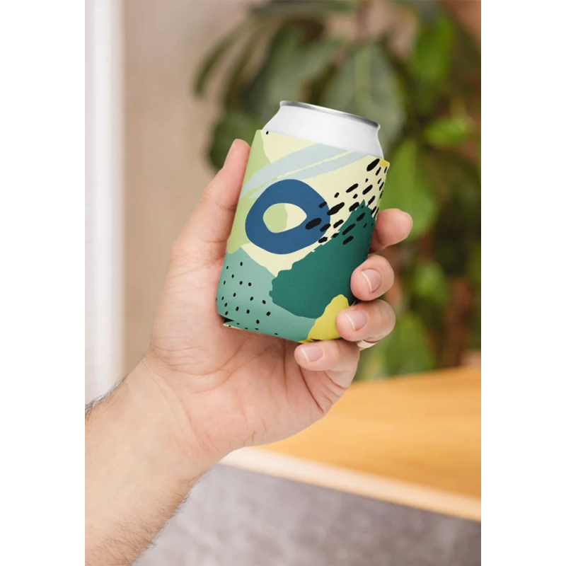 Insulated Custom Neoprene Can Sleeve
