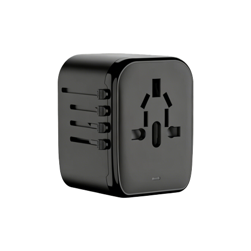 Universal Travel Adapter 212 Fast Charge – 5-Port USB-C & USB-A
