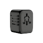 Universal Travel Adapter 212 Fast Charge – 5-Port USB-C & USB-A
